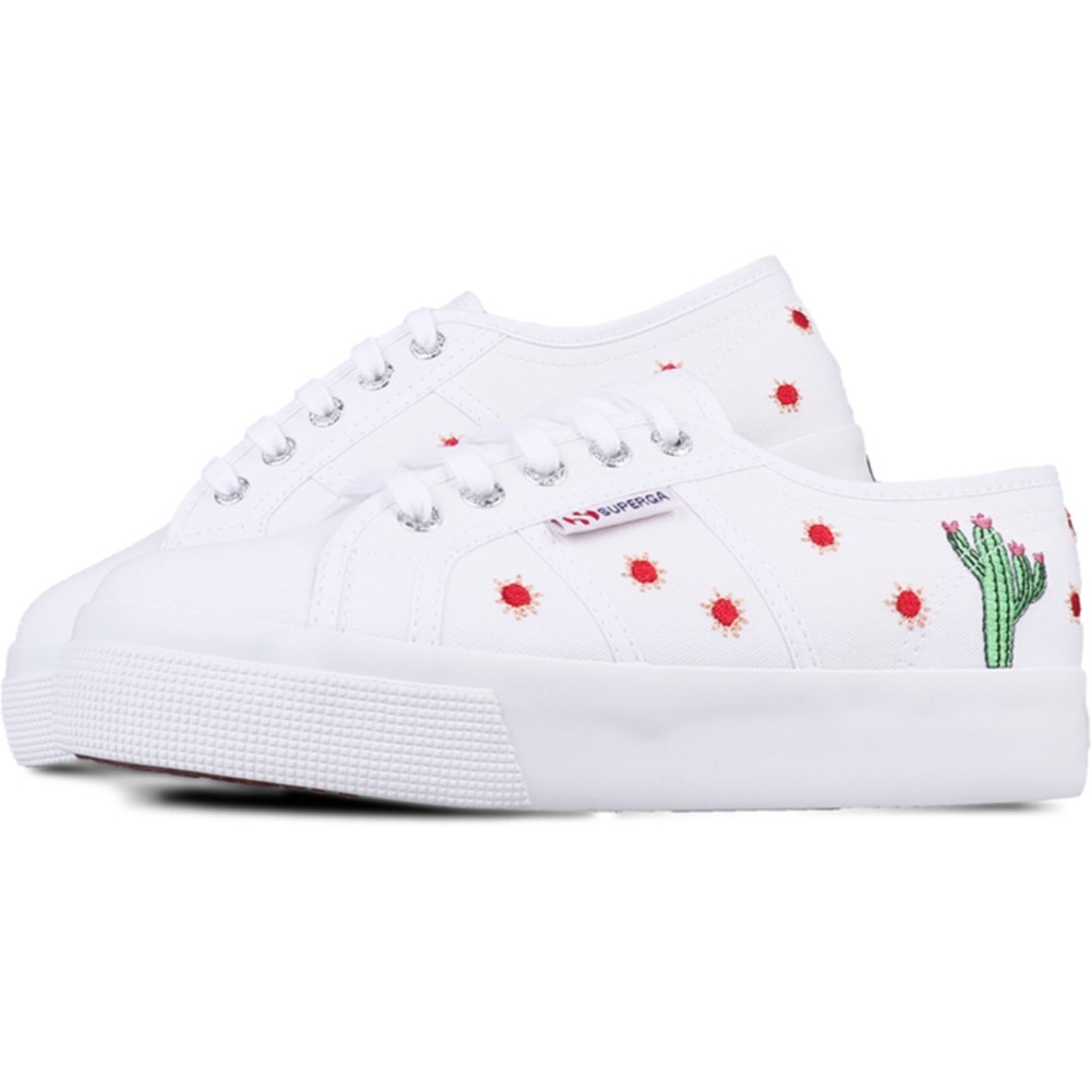 Superga x Chicas Latinas Fernanda Platform Sneaker